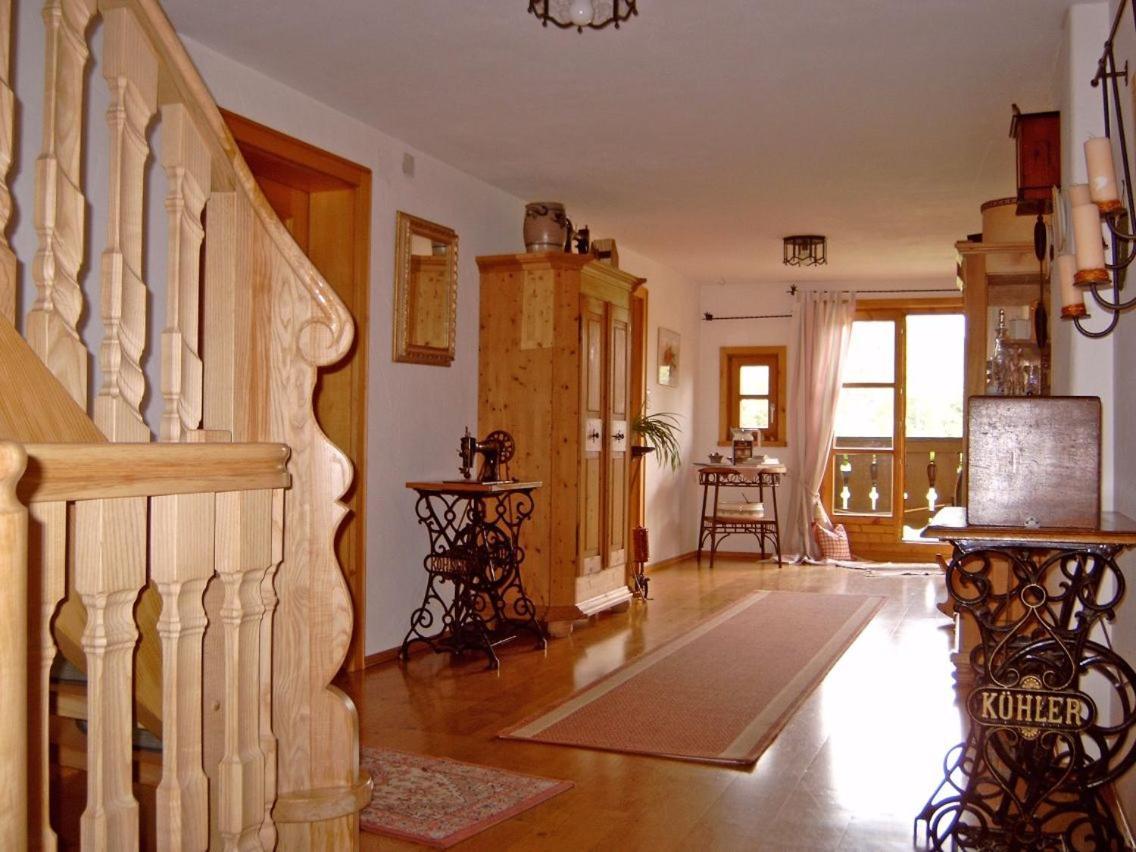 Gaestehaus Herbstbauernhof Siegsdorf Εξωτερικό φωτογραφία