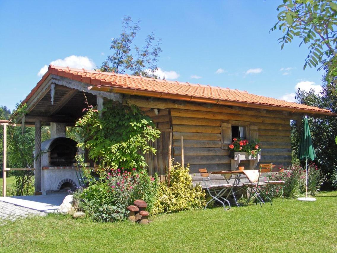 Gaestehaus Herbstbauernhof Siegsdorf Εξωτερικό φωτογραφία