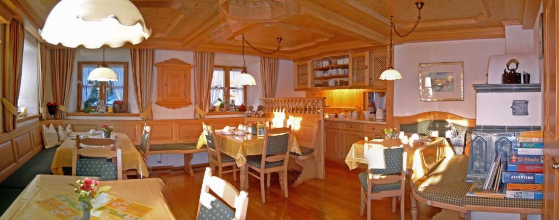 Gaestehaus Herbstbauernhof Siegsdorf Εξωτερικό φωτογραφία