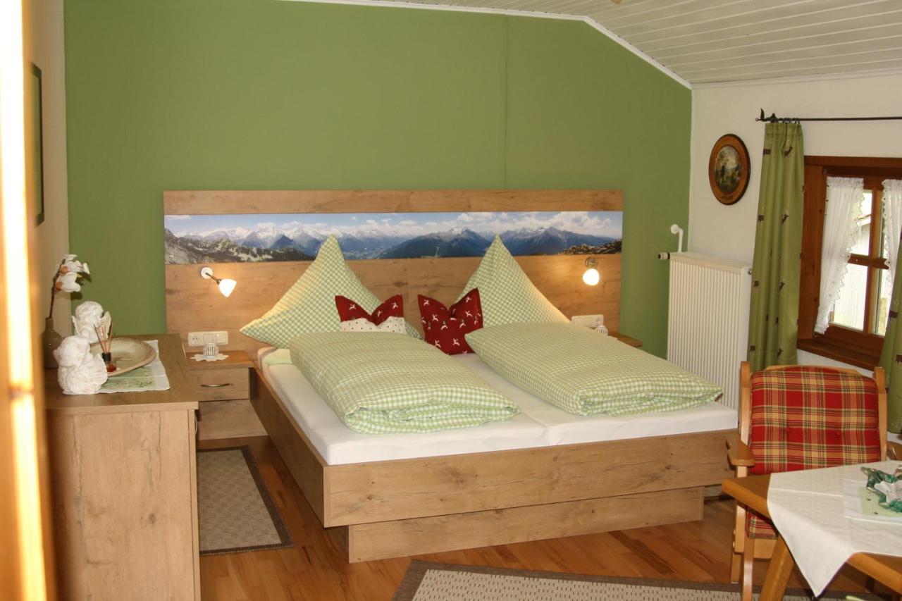 Gaestehaus Herbstbauernhof Siegsdorf Εξωτερικό φωτογραφία